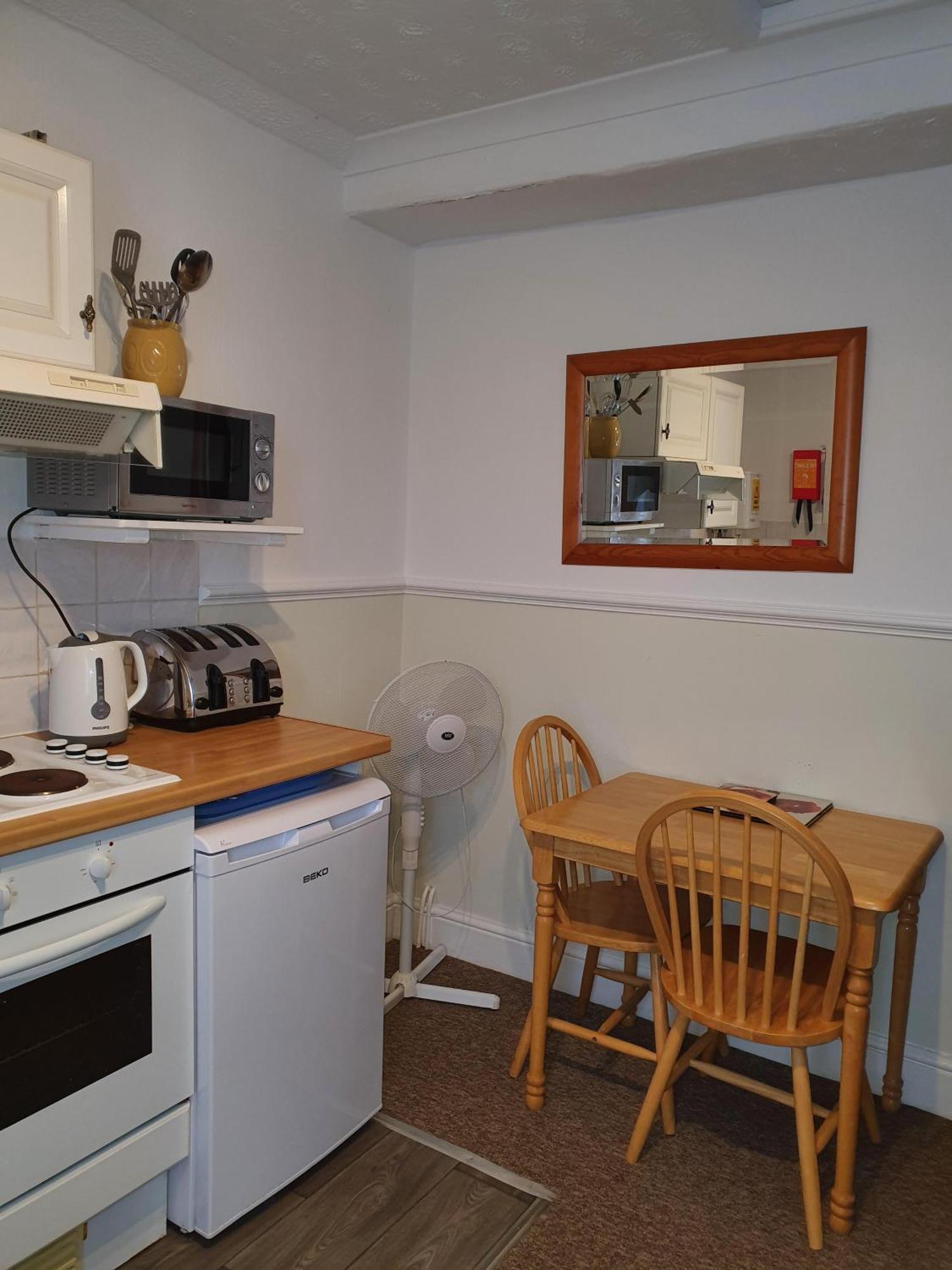 Seaford Lodge Apartments Weston-super-Mare Habitación foto